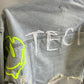 I techno jacket