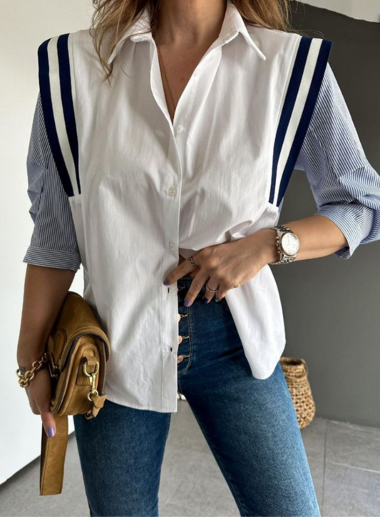 Venice blouse