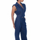 Siri Denim 2 pieces pant set