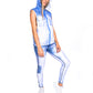 Denim activewear