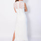 WHITE TOULOUSE MELISSA DRESS