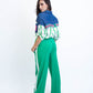 GREEN TROUSERS