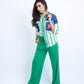 GREEN TROUSERS