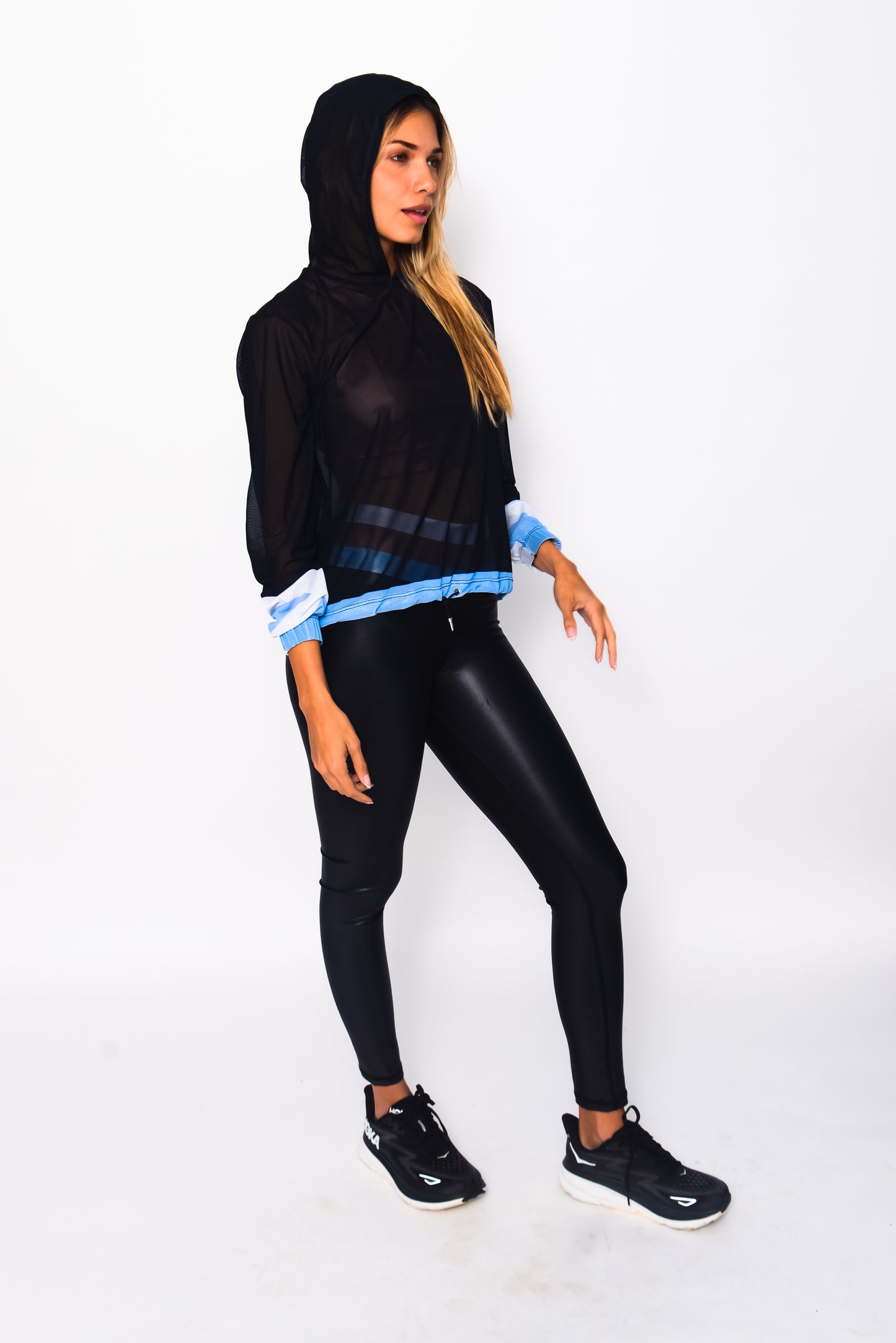 Mica activewear 3 pieces set