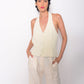 Danica beige vest