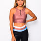 Mica activewear 3 pieces set