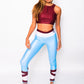 Katrina activewear 3 pieces set