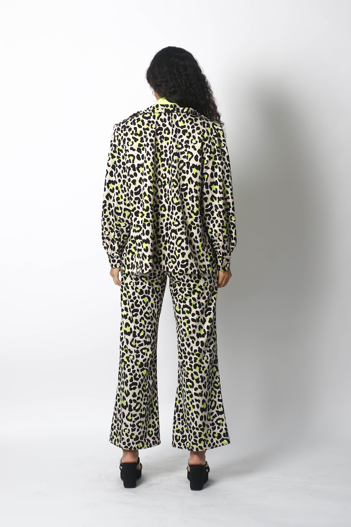 ANIMAL PRINT 3 PIECES SET BY PATRICIA TRUJILLO