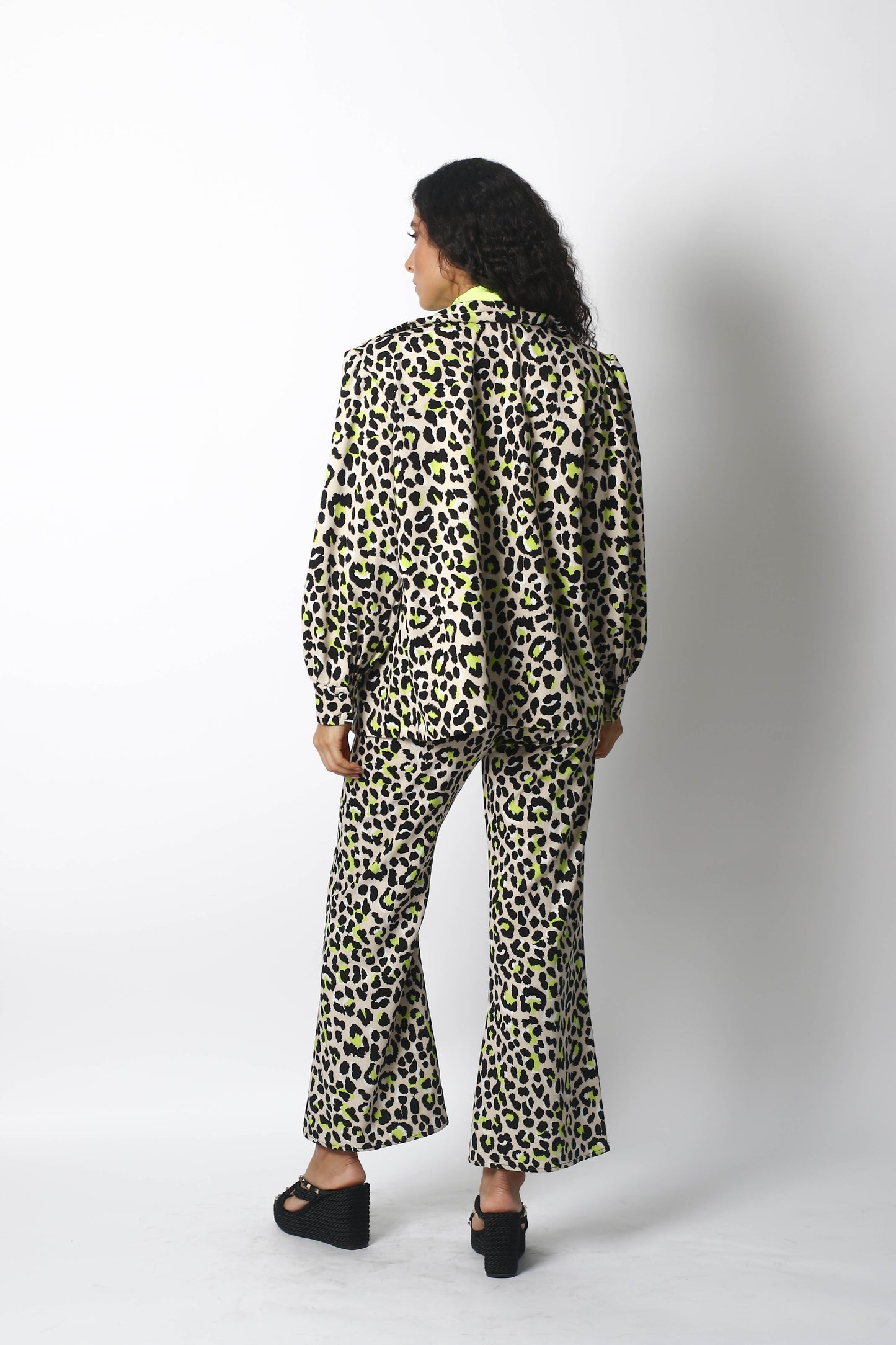 ANIMAL PRINT 3 PIECES SET BY PATRICIA TRUJILLO