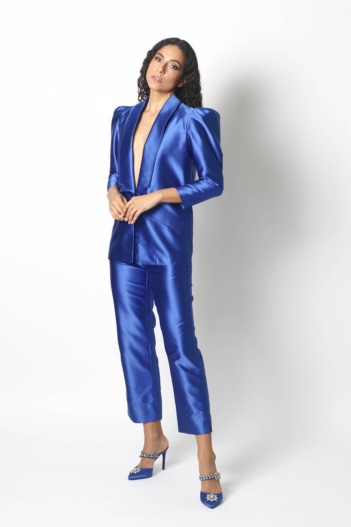 ZENDAYA SUIT BY ETOILE FOR TOULOUSE