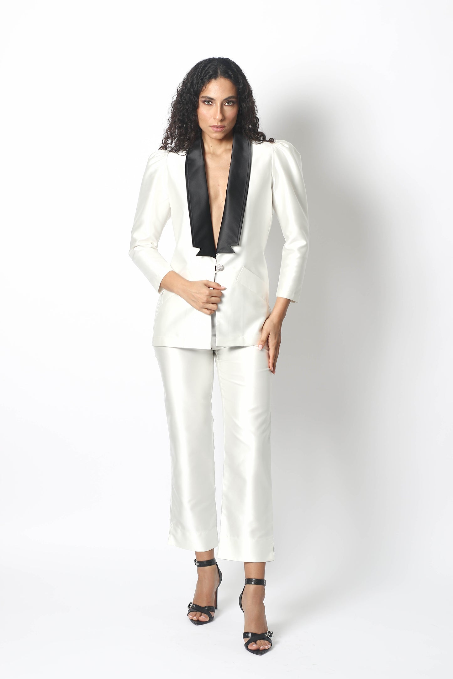 ZENDAYA SUIT BY ETOILE FOR TOULOUSE