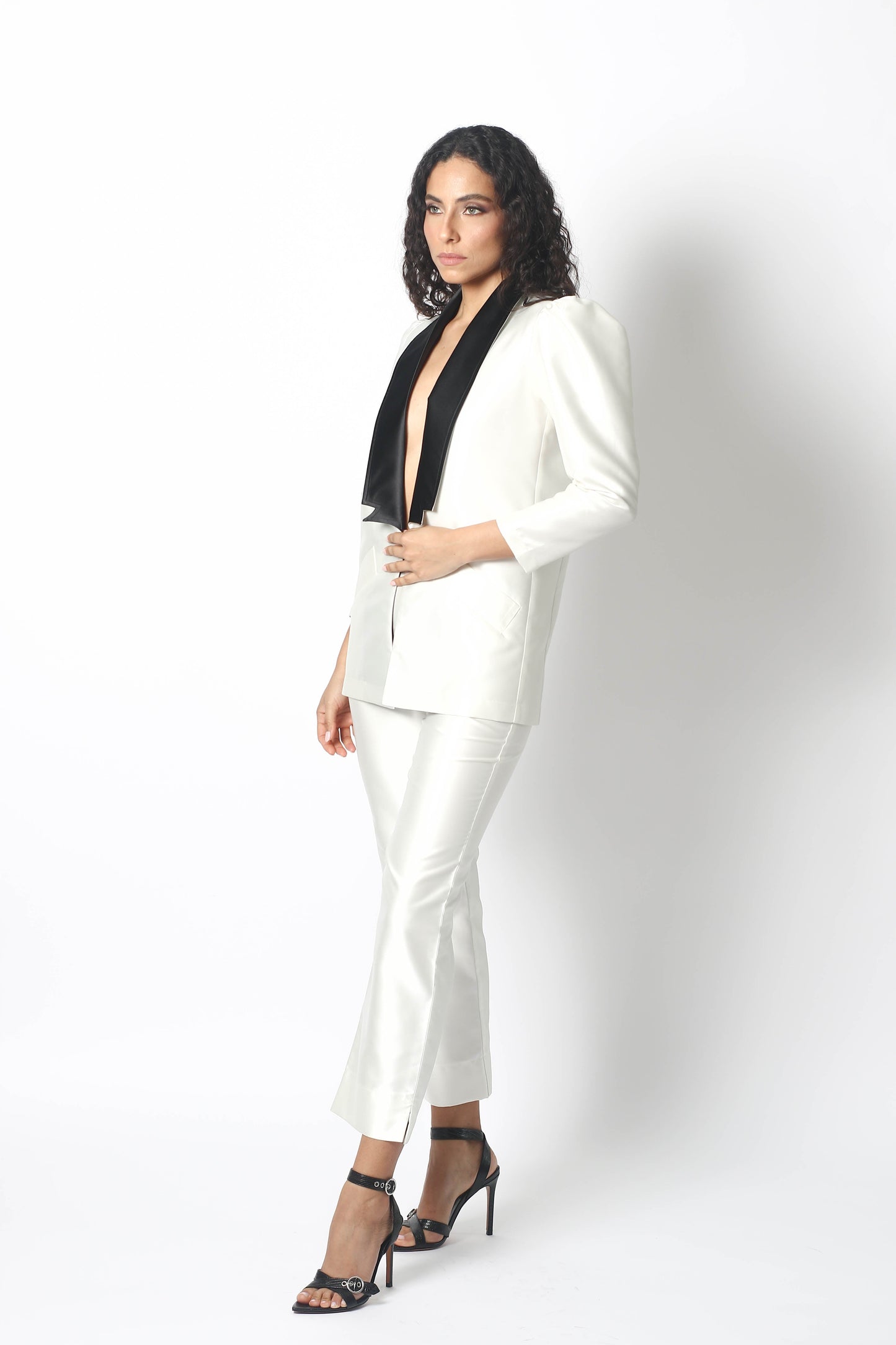 ZENDAYA SUIT BY ETOILE FOR TOULOUSE