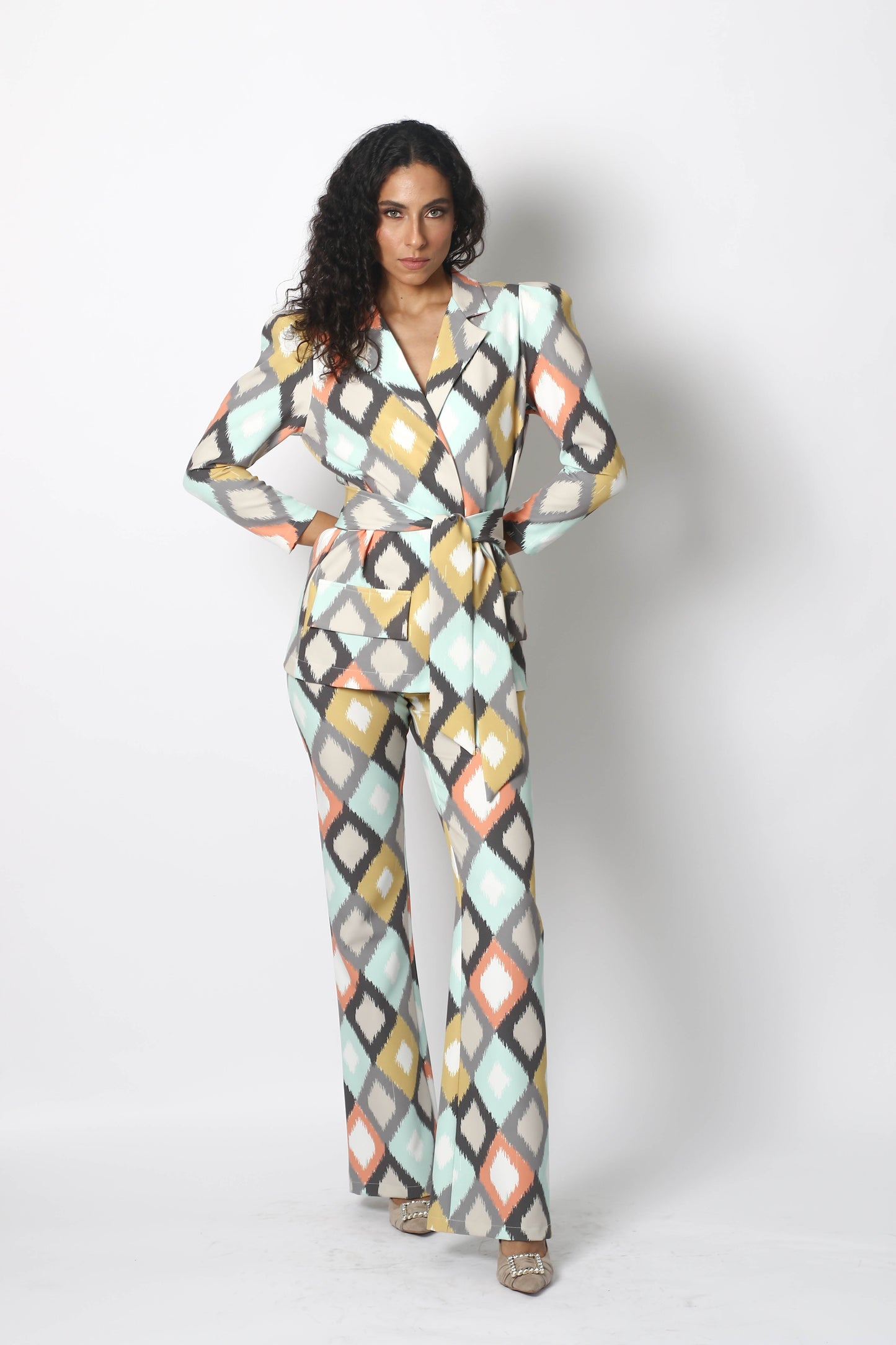MARQUESA SUIT BY ETOILE FOR TOULOUSE