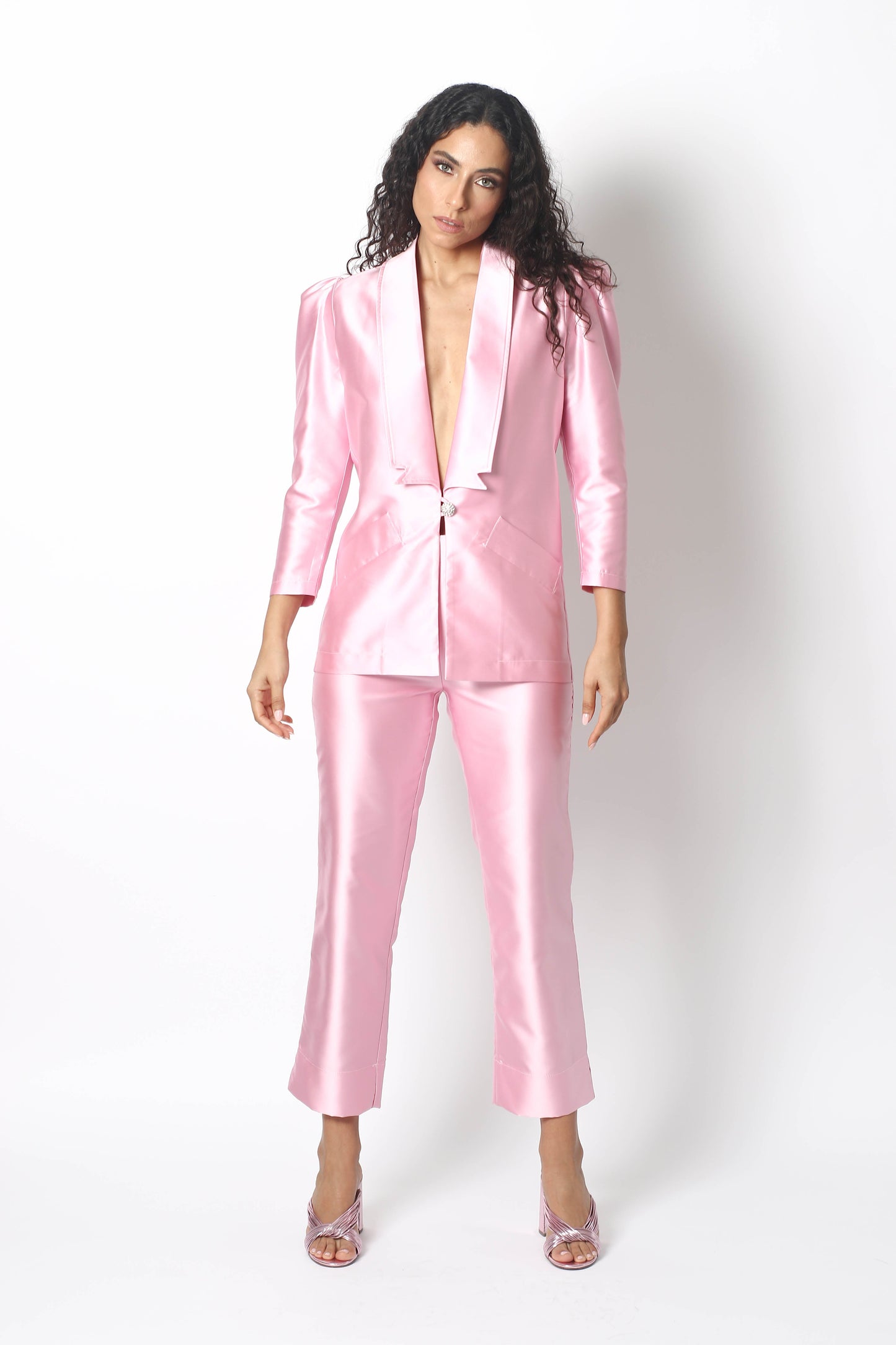 ZENDAYA SUIT BY ETOILE FOR TOULOUSE